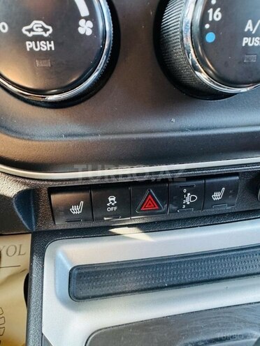 Jeep Compass 2013, 205,000 km - 2.4 l - Bakı