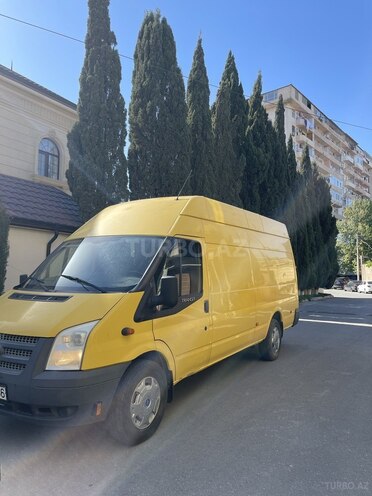 Ford Transit 2011, 249,567 km - 2.4 л - Bakı