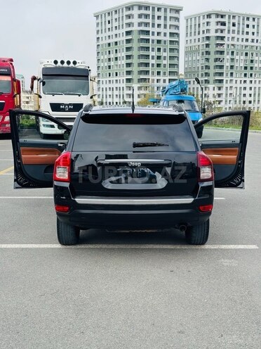 Jeep Compass 2013, 205,000 km - 2.4 l - Bakı