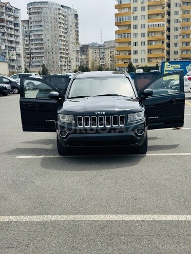 Jeep Compass 2013, 205,000 km - 2.4 l - Bakı
