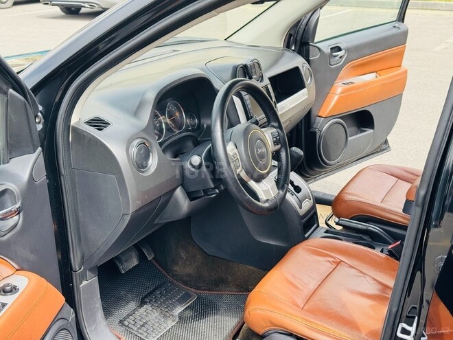 Jeep Compass 2013, 205,000 km - 2.4 l - Bakı