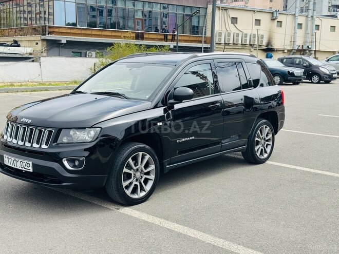 Jeep Compass 2013, 205,000 km - 2.4 l - Bakı