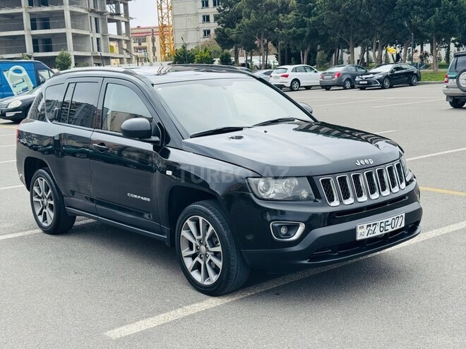 Jeep Compass 2013, 205,000 km - 2.4 l - Bakı