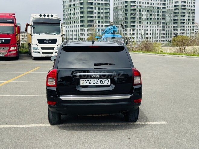 Jeep Compass 2013, 205,000 km - 2.4 l - Bakı