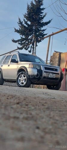 Land Rover Freelander 2003, 165,000 km - 2.5 л - Bakı