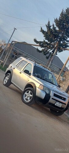 Land Rover Freelander 2003, 165,000 km - 2.5 л - Bakı
