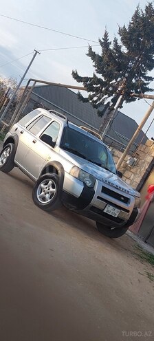 Land Rover Freelander 2003, 165,000 km - 2.5 л - Bakı