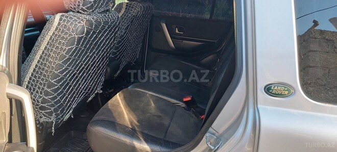 Land Rover Freelander 2003, 165,000 km - 2.5 л - Bakı