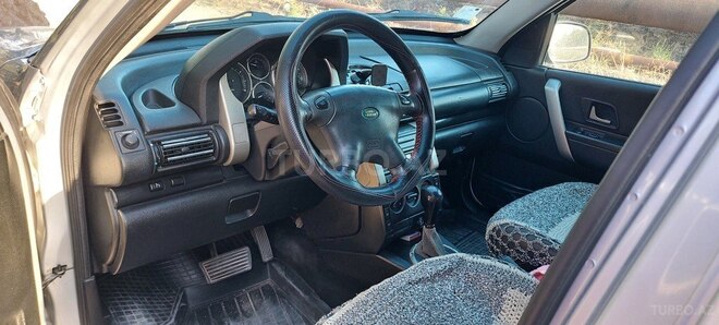 Land Rover Freelander 2003, 165,000 km - 2.5 л - Bakı
