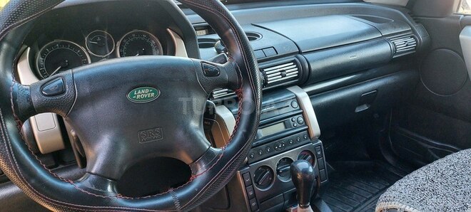 Land Rover Freelander 2003, 165,000 km - 2.5 л - Bakı