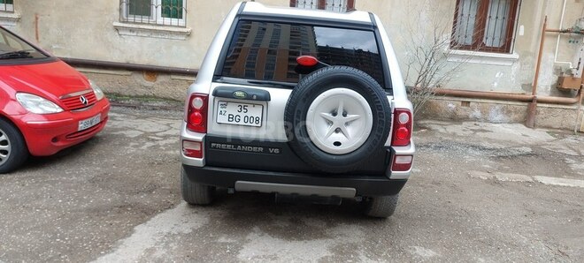 Land Rover Freelander 2003, 165,000 km - 2.5 л - Bakı