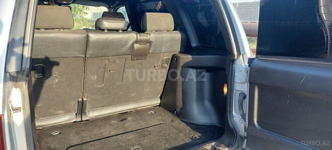 Land Rover Freelander 2003, 165,000 km - 2.5 л - Bakı