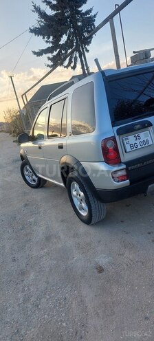 Land Rover Freelander 2003, 165,000 km - 2.5 л - Bakı