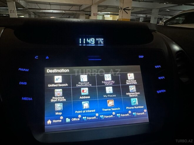 Hyundai Avante 2015, 118,000 km - 1.6 l - Bakı