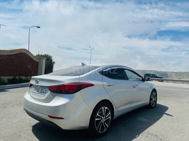 Hyundai Avante 2015, 118,000 km - 1.6 l - Bakı
