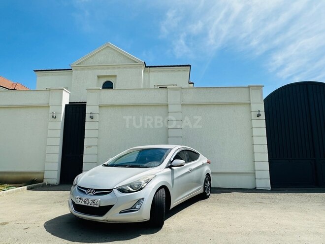 Hyundai Avante 2015, 118,000 km - 1.6 l - Bakı