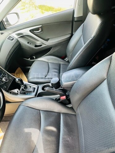 Hyundai Avante 2015, 118,000 km - 1.6 l - Bakı