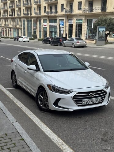 Hyundai Elantra 2016, 128,000 km - 2.0 l - Bakı