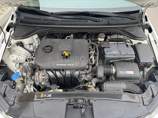 Hyundai Elantra 2016, 128,000 km - 2.0 l - Bakı