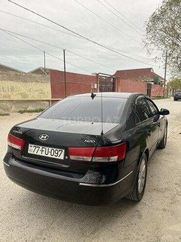 Hyundai Sonata 2008, 248,000 km - 2.0 l - Bakı