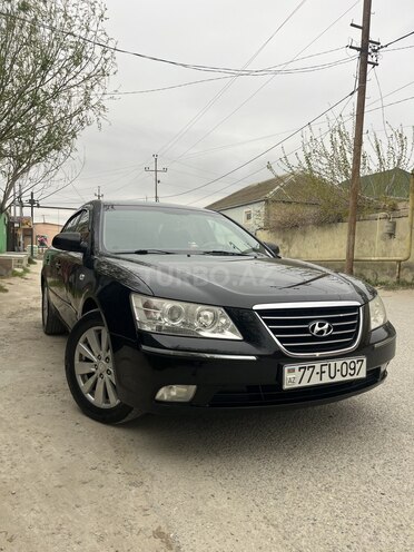 Hyundai Sonata 2008, 248,000 km - 2.0 l - Bakı