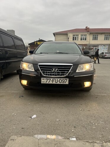 Hyundai Sonata 2008, 248,000 km - 2.0 l - Bakı