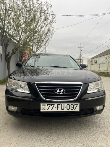 Hyundai Sonata 2008, 248,000 km - 2.0 l - Bakı
