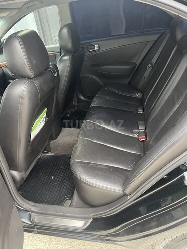 Hyundai Sonata 2008, 248,000 km - 2.0 l - Bakı