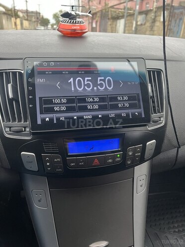Hyundai Sonata 2008, 248,000 km - 2.0 l - Bakı