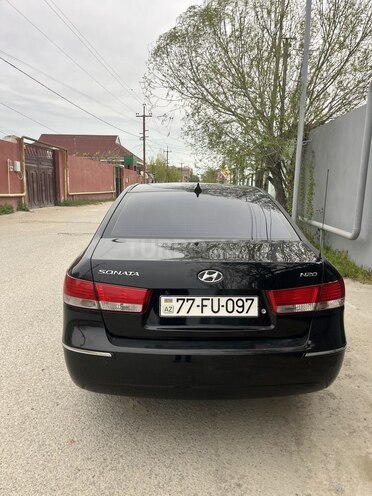 Hyundai Sonata 2008, 248,000 km - 2.0 l - Bakı