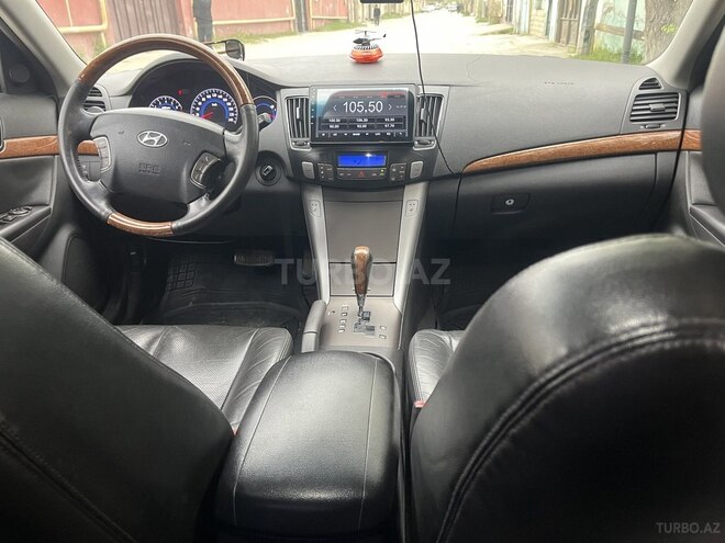 Hyundai Sonata 2008, 248,000 km - 2.0 l - Bakı