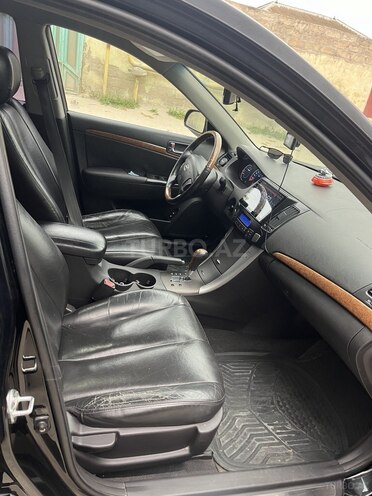 Hyundai Sonata 2008, 248,000 km - 2.0 l - Bakı