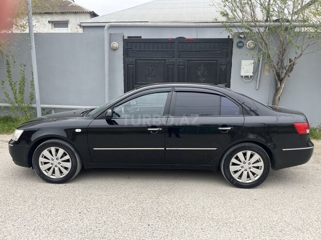 Hyundai Sonata 2008, 248,000 km - 2.0 l - Bakı