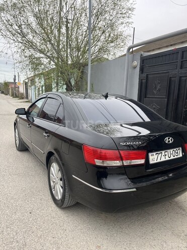 Hyundai Sonata 2008, 248,000 km - 2.0 l - Bakı