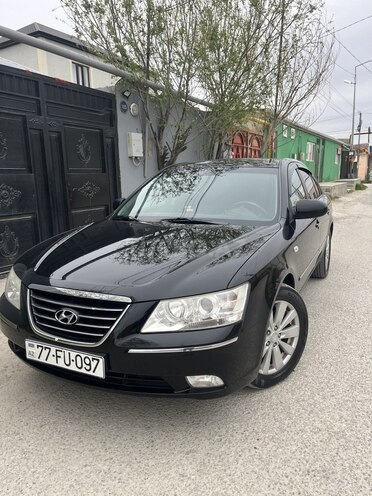 Hyundai Sonata 2008, 248,000 km - 2.0 l - Bakı