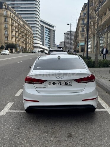 Hyundai Elantra 2016, 128,000 km - 2.0 l - Bakı