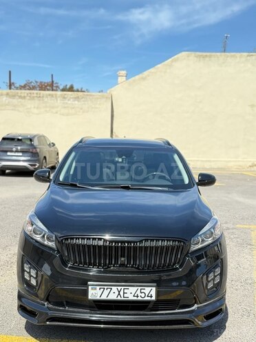 Kia Sorento 2016, 149,000 km - 2.2 l - Bakı