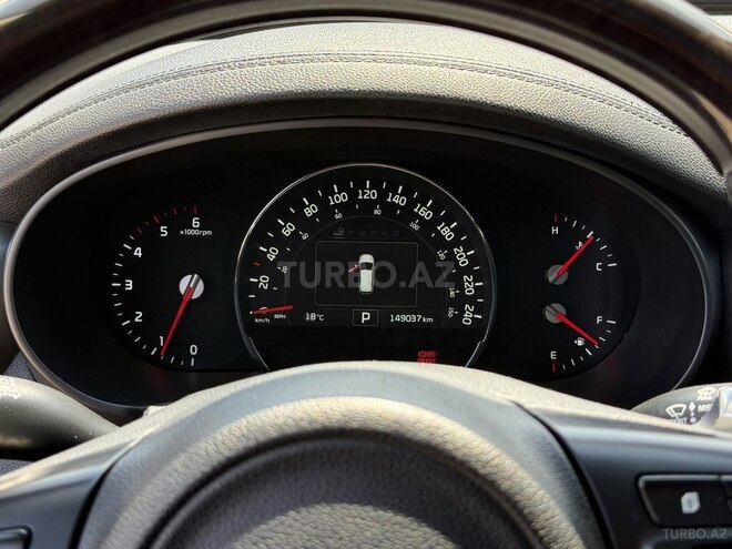 Kia Sorento 2016, 149,000 km - 2.2 l - Bakı