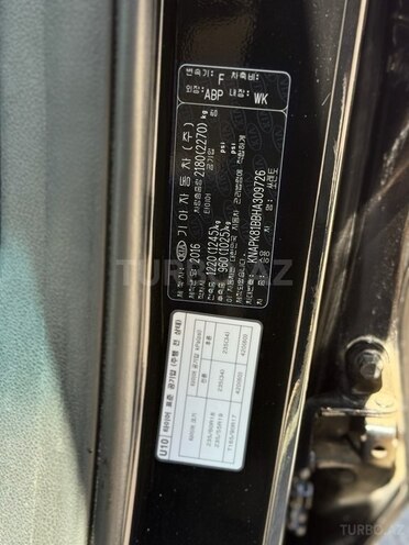 Kia Sorento 2016, 149,000 km - 2.2 l - Bakı