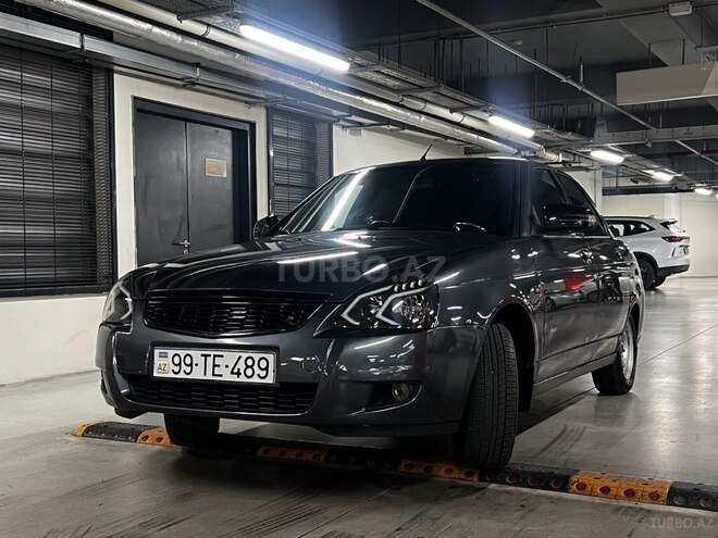 LADA (VAZ) Priora 2018, 142,000 km - 1.6 л - Gəncə
