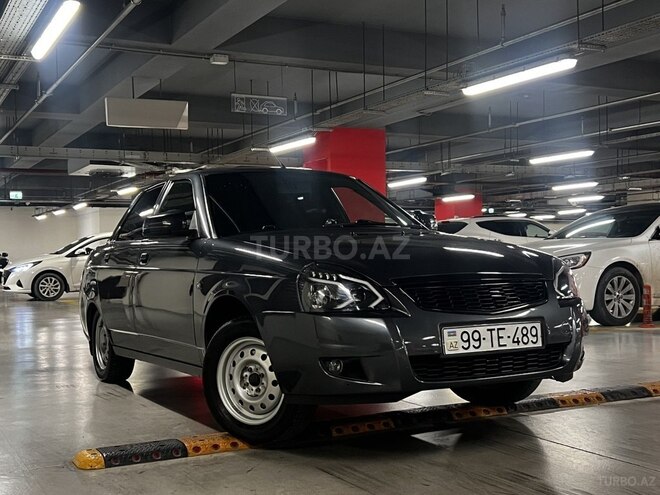 LADA (VAZ) Priora 2018, 142,000 km - 1.6 л - Gəncə