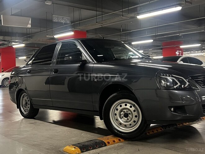 LADA (VAZ) Priora 2018, 142,000 km - 1.6 л - Gəncə