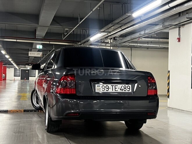 LADA (VAZ) Priora 2018, 142,000 km - 1.6 л - Gəncə