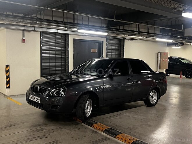 LADA (VAZ) Priora 2018, 142,000 km - 1.6 л - Gəncə