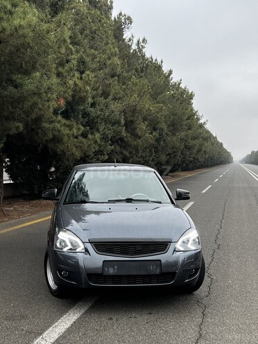 LADA (VAZ) Priora 2018, 142,000 km - 1.6 л - Gəncə