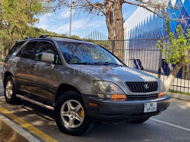 Lexus RX 300 2000, 249,394 km - 3.0 l - Sumqayıt
