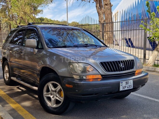 Lexus RX 300 2000, 249,394 km - 3.0 l - Sumqayıt