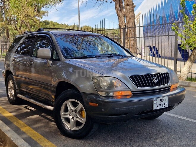 Lexus RX 300 2000, 249,394 km - 3.0 l - Sumqayıt
