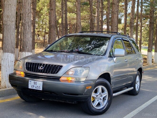 Lexus RX 300 2000, 249,394 km - 3.0 l - Sumqayıt