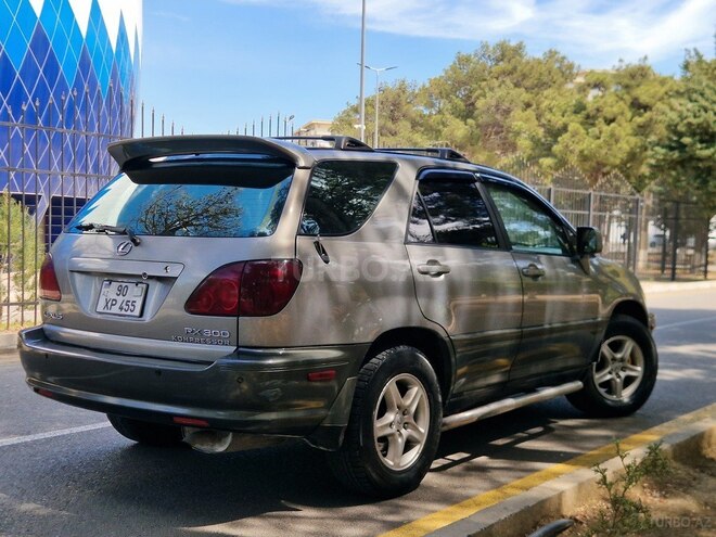 Lexus RX 300 2000, 249,394 km - 3.0 l - Sumqayıt
